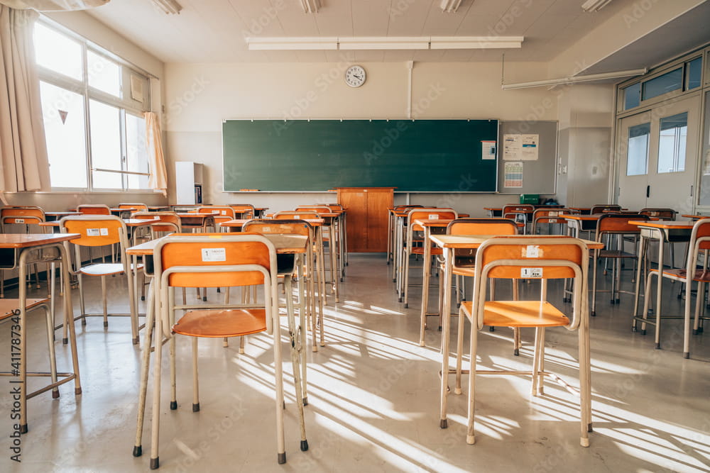 学校薬剤師の活動場所